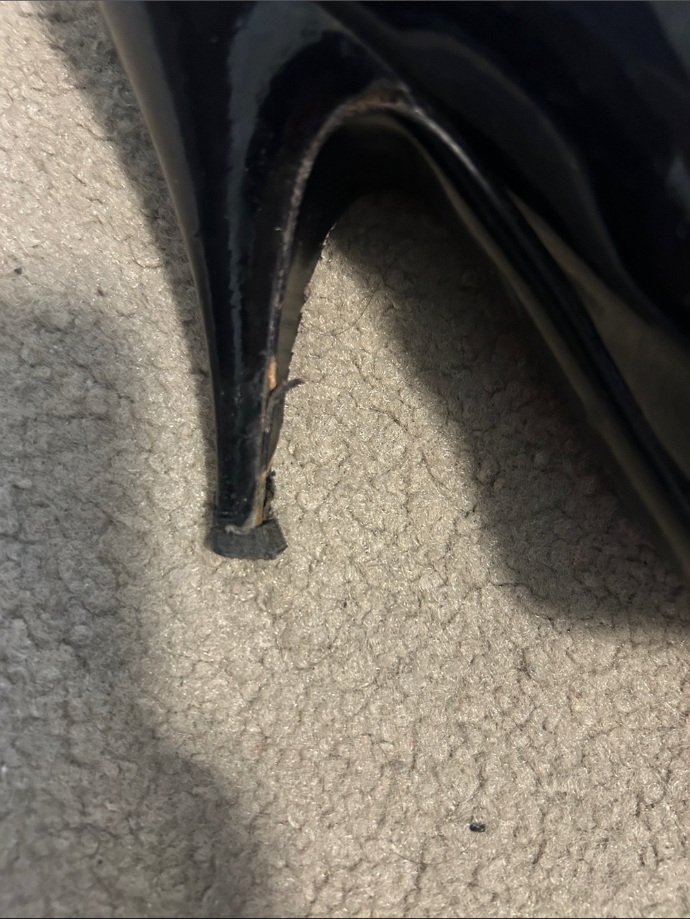 Burberry Vintage Studded Heels Size 38 - Picture 13 of 13